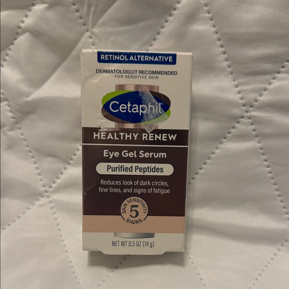 Healthy Renew Eye Gel Serum - White and Brown